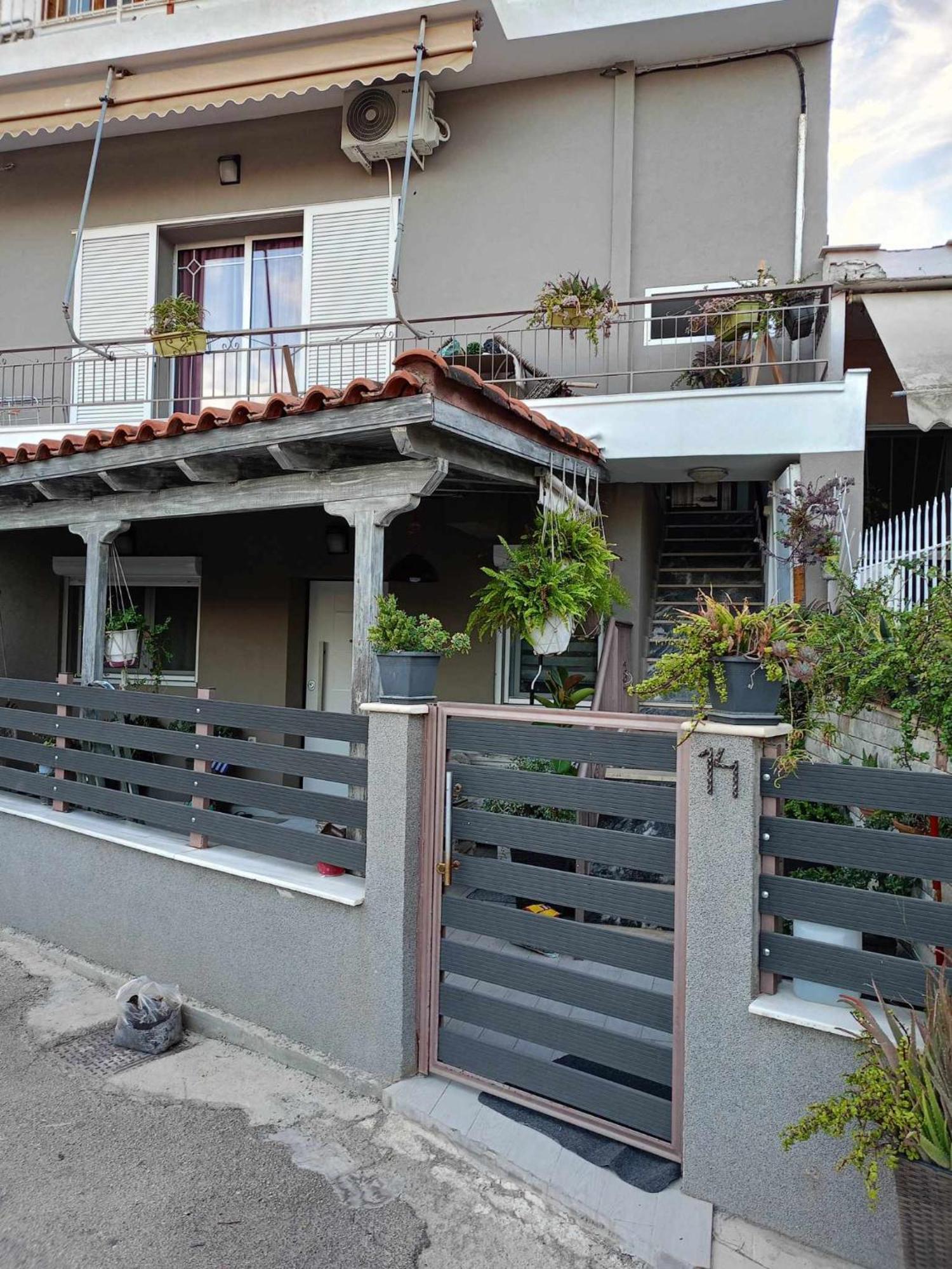 Dimitra'S Apartament Corinth Bagian luar foto