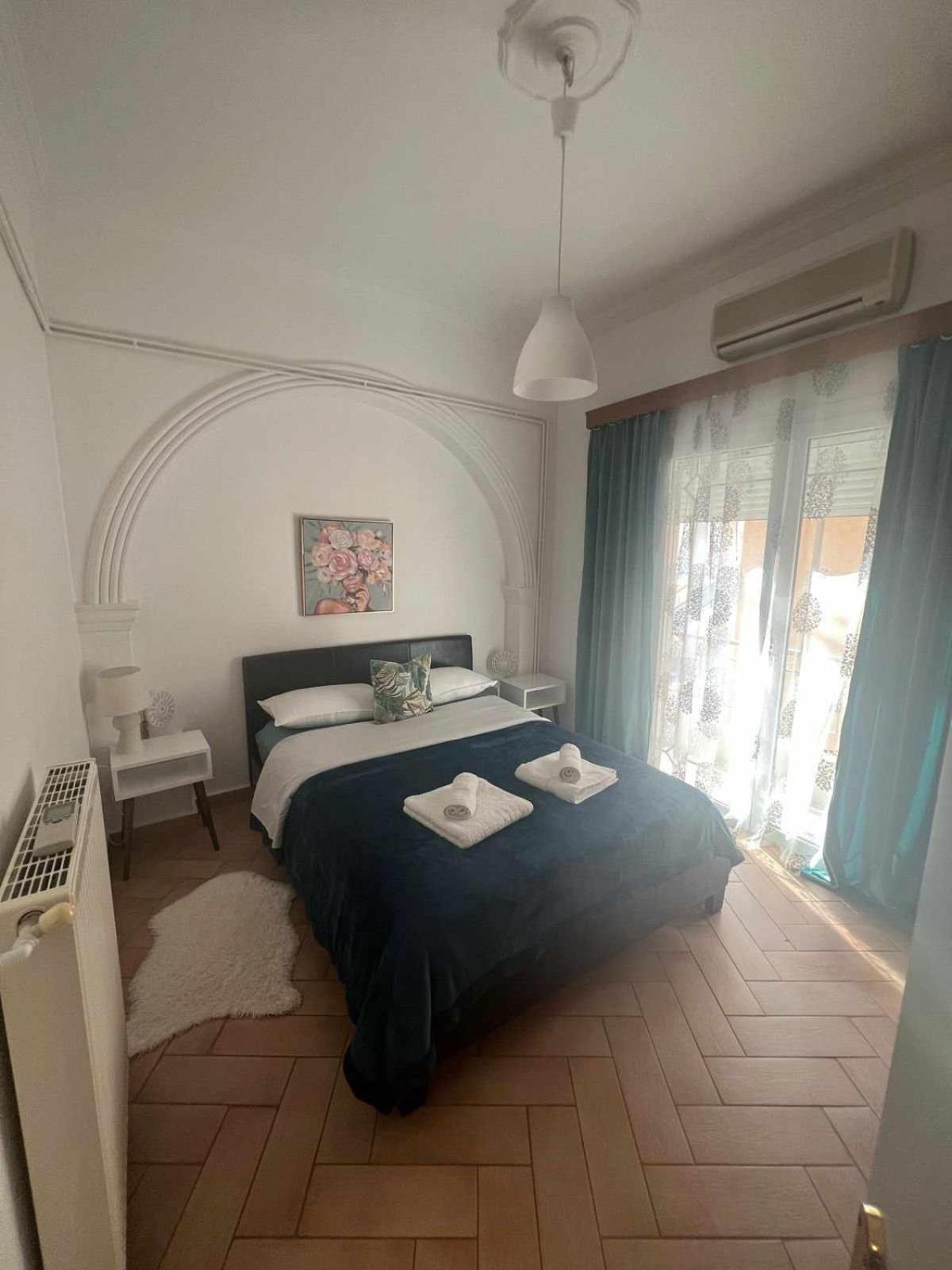Dimitra'S Apartament Corinth Bagian luar foto