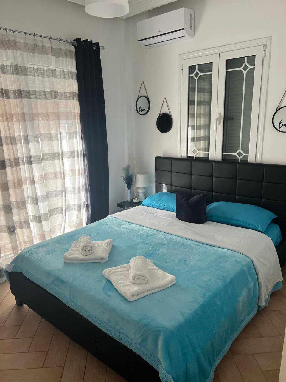 Dimitra'S Apartament Corinth Bagian luar foto